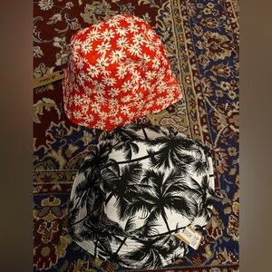 Reversible Bucket Hats (2)